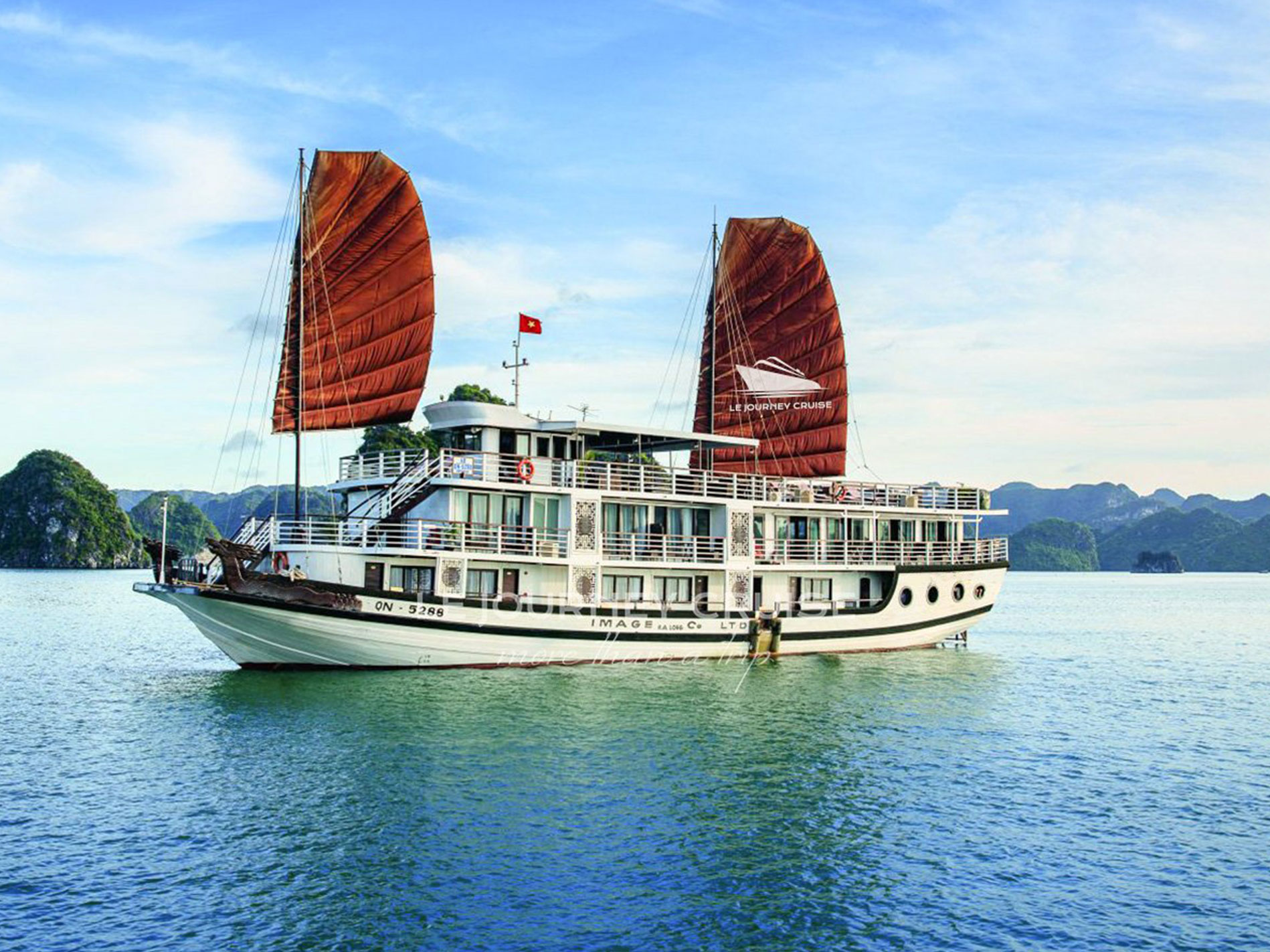 Lejourney Cruise 4 stars