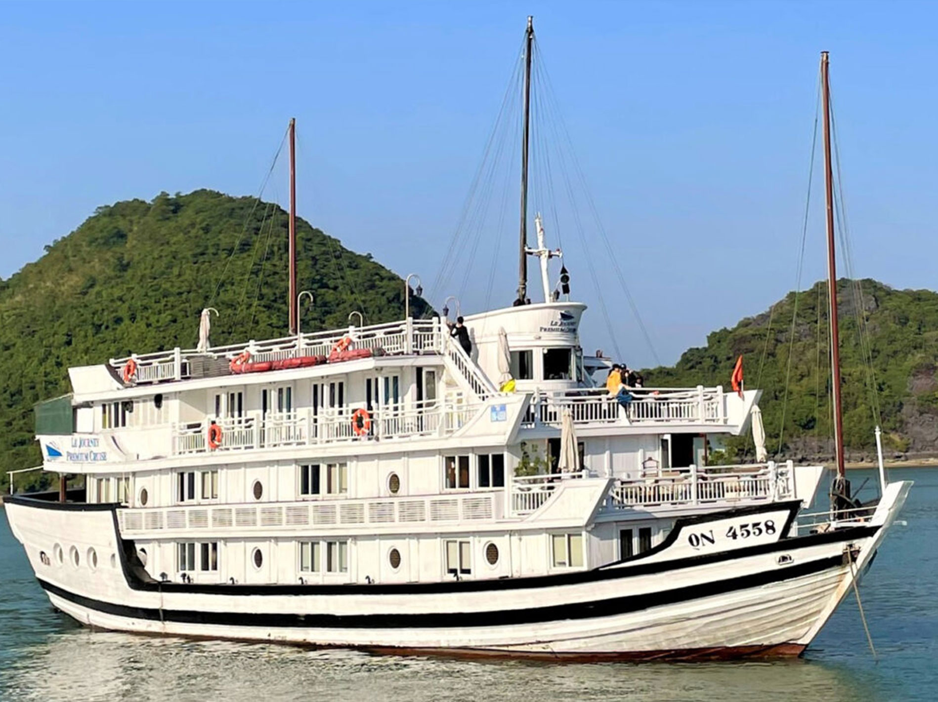 Le Journey Premium Cruise 4 Stars