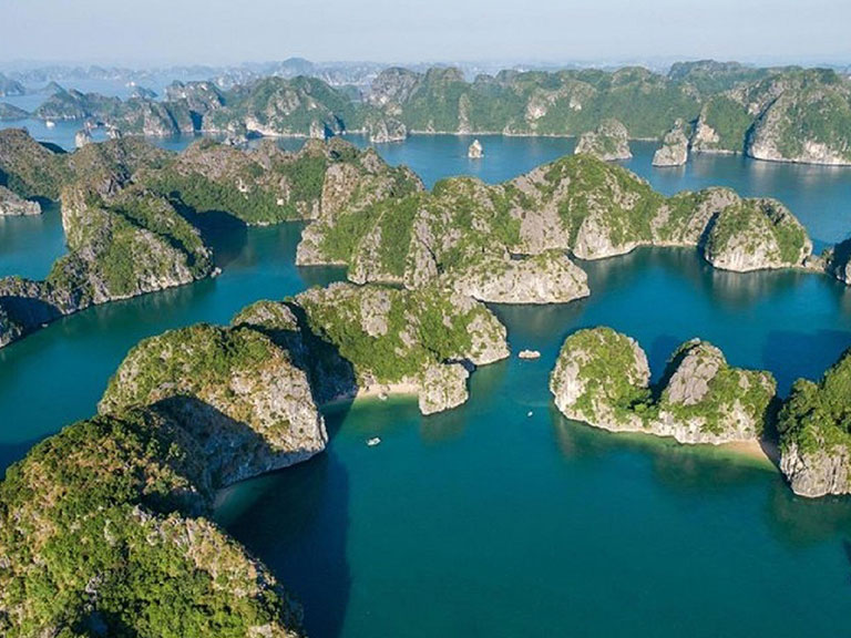 Le Journey Cruise – Luxury Experience in Ha Long Bay & Lan Ha Bay